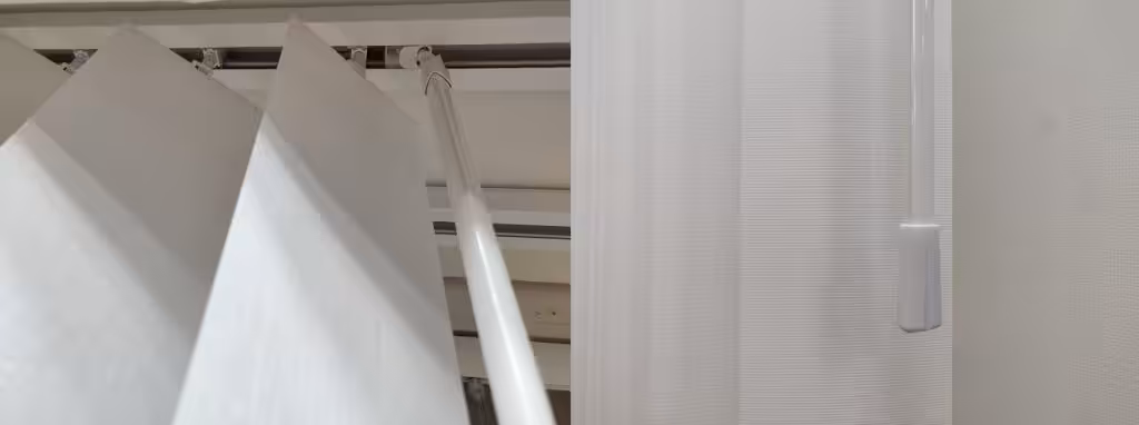 Pystylamellin Onetouch säädin